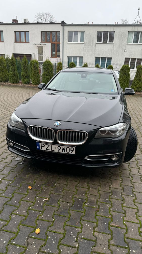 BMW Seria 5 520d Modern Line