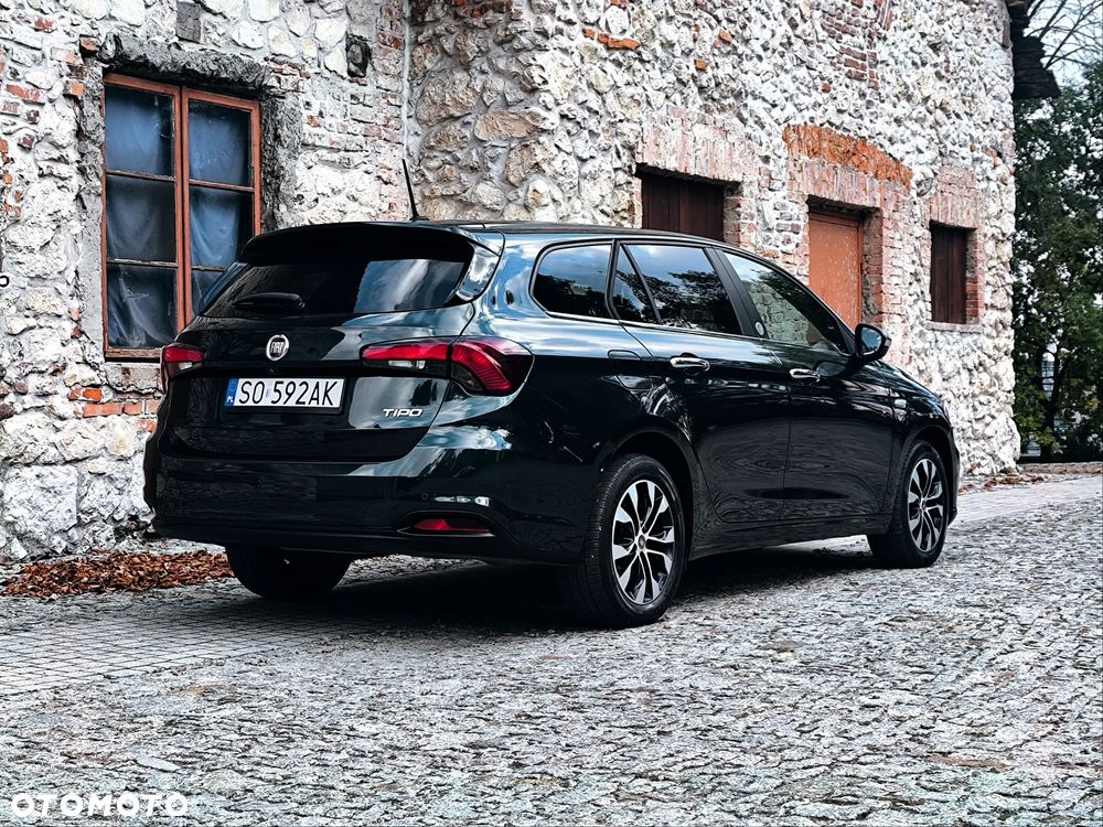 Fiat Tipo 1.4 16v Mirror - 10