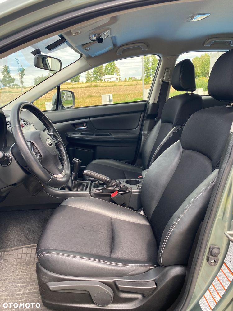 Subaru Impreza 1.6i Active - 9