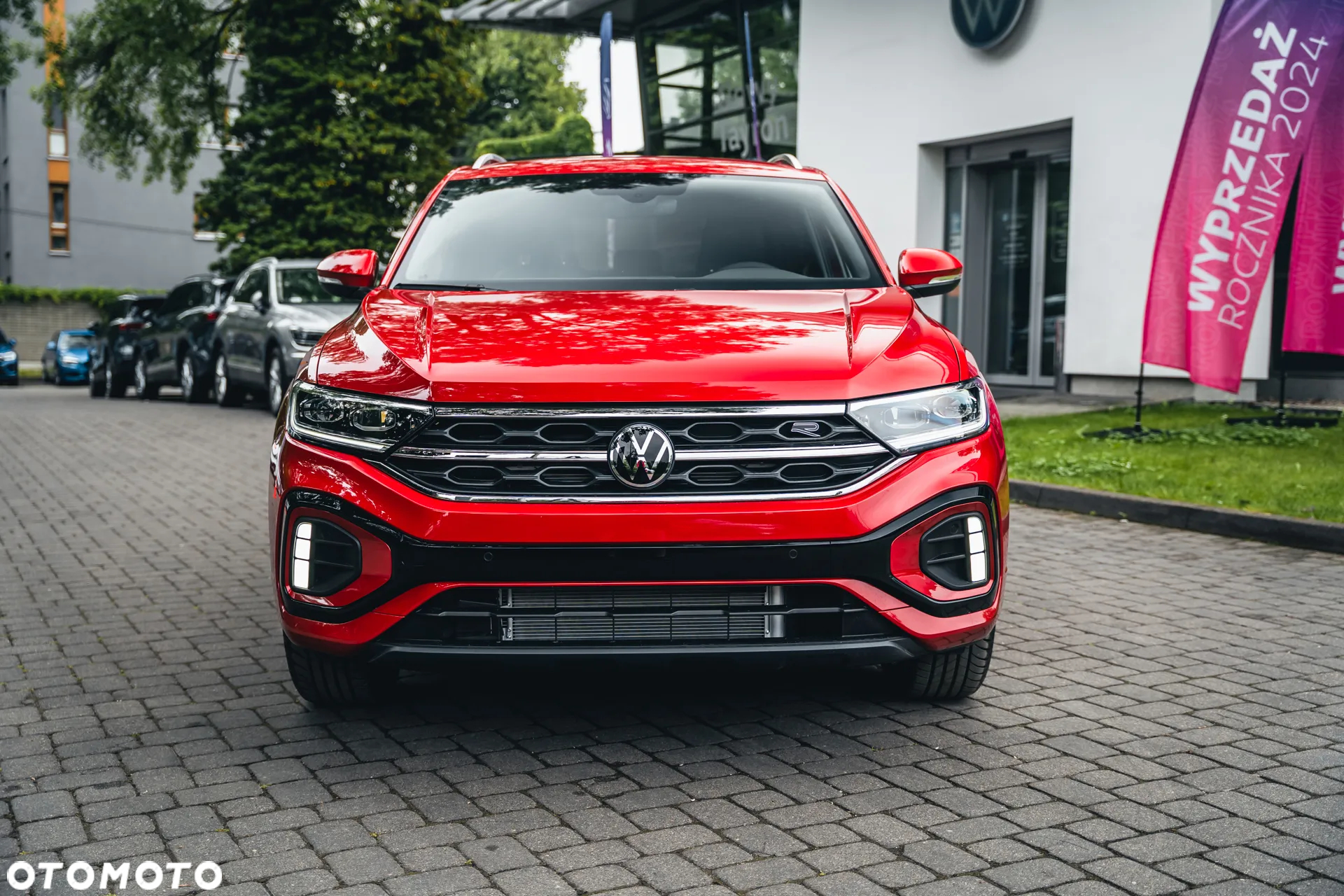 Volkswagen T-Roc 1.5 TSI R-Line Plus DSG - 7