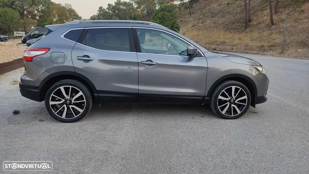 Nissan Qashqai 1.5 dCi 360 Pack S - 21