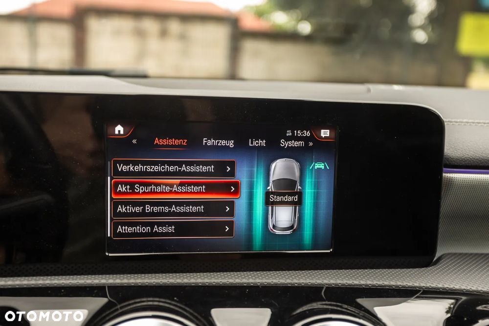 Mercedes-Benz Klasa A 250 e 8G-DCT Edition 2020 - 35