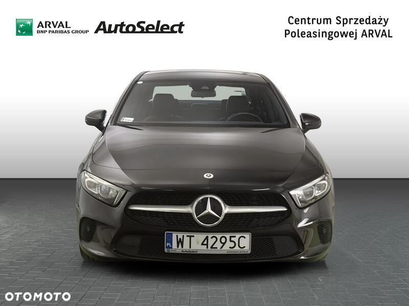 Mercedes-Benz Klasa A 180 7G-DCT - 10