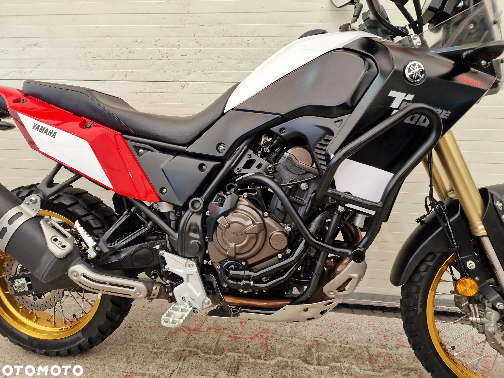 Yamaha XTZ - 22