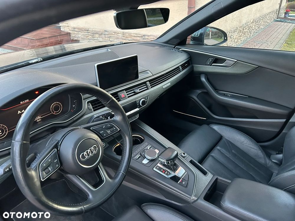 Audi A4 Limousine 2.0 TFSI Quattro S tronic - 5