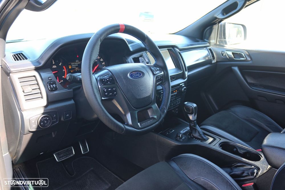 Ford Ranger 2.0 TDCi CD Raptor 4WD - 23