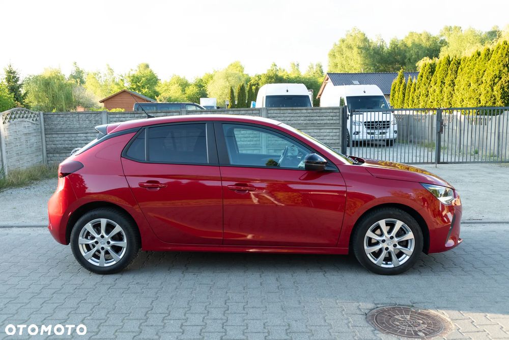 Opel Corsa 1.2 Edition S&S - 8