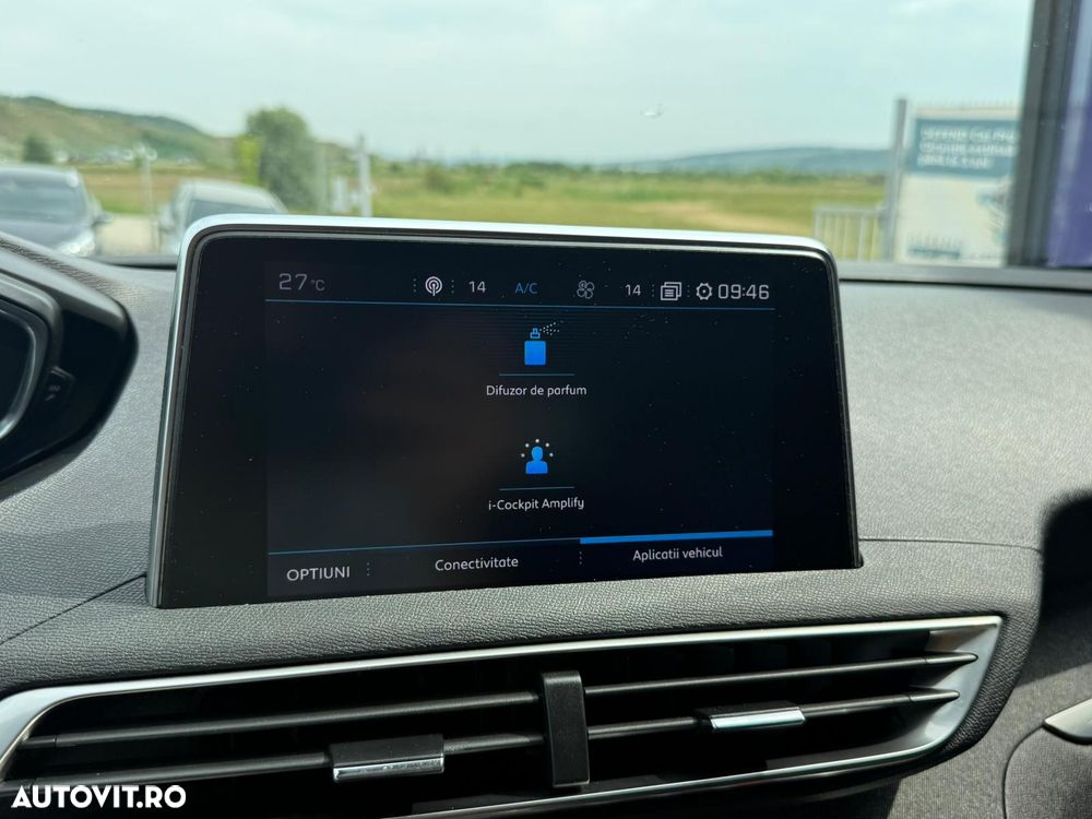 Peugeot 3008 BlueHDi 130 Stop & Start EAT8 Allure Business-Paket - 27