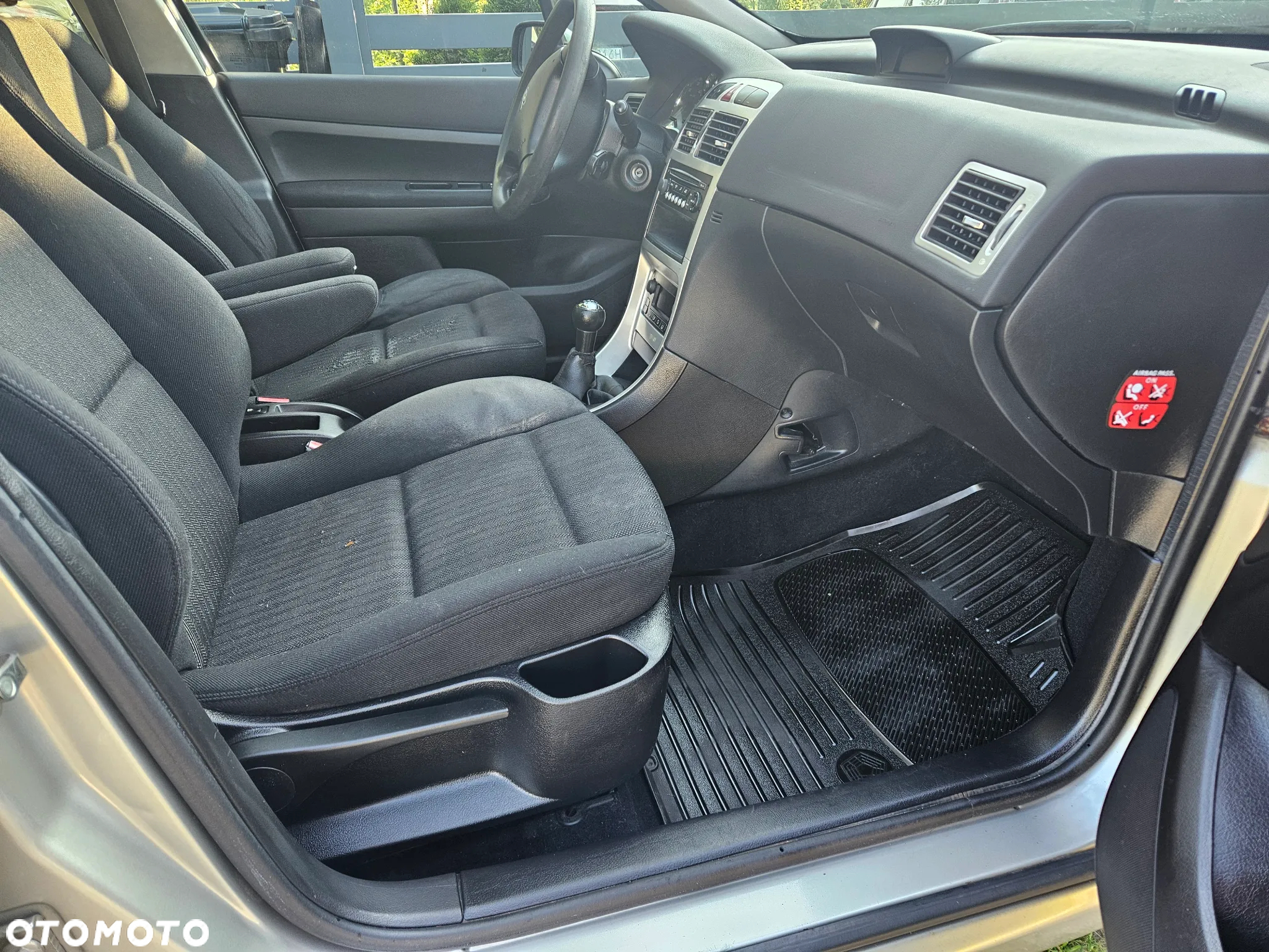 Peugeot 307 1.6 HDI Sporty - 13