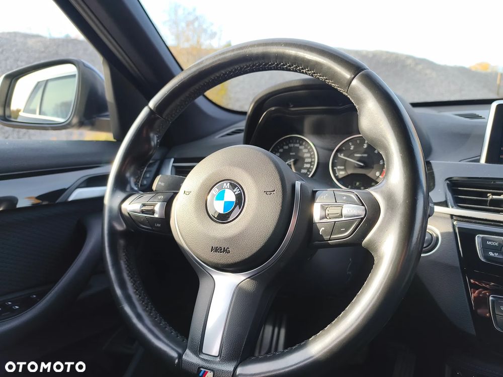 BMW X1 sDrive18d M Sport - 19