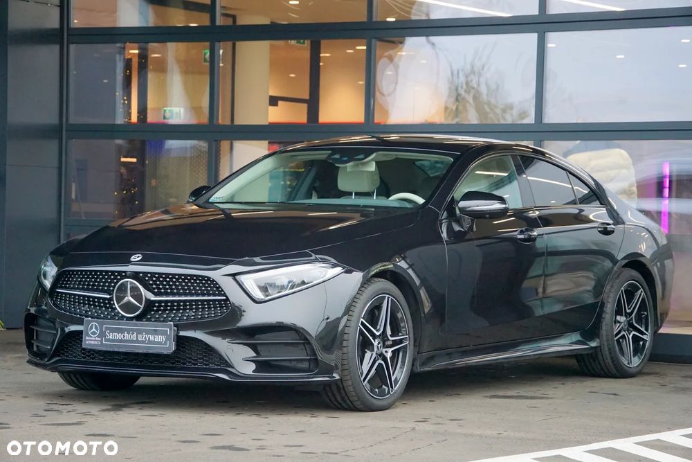 Mercedes-Benz CLS - 2
