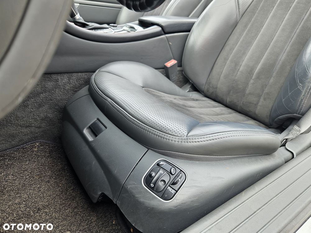 Mercedes-Benz SL 55 AMG Automatik - 24