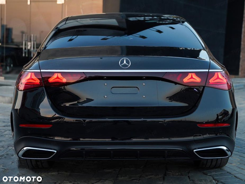Mercedes-Benz Klasa E - 5