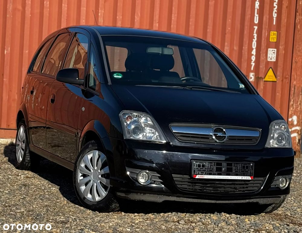 Opel Meriva 1.6 Enjoy - 22