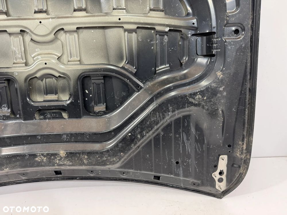 MASKA POKRYWA SILNIKA MERCEDES GLC X254 C254 W254 CZARNA KOD 040 - 11