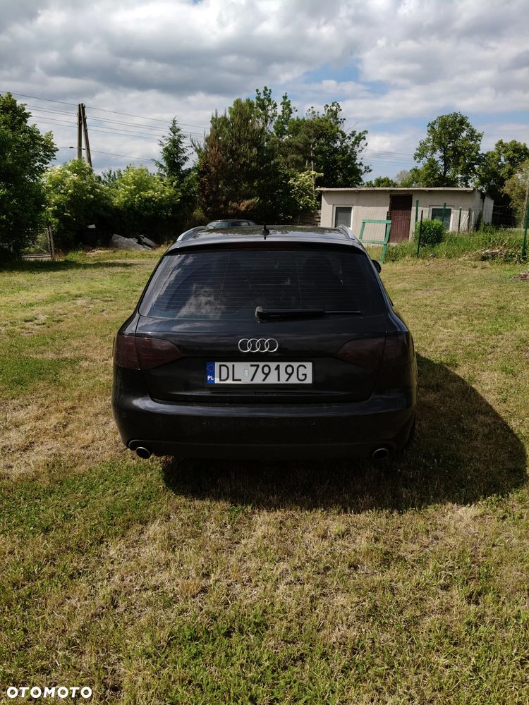 Audi A4 Avant 2.7 TDI DPF Ambiente - 5