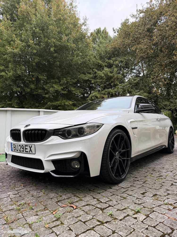 BMW 420 i Aut. M Sport - 12