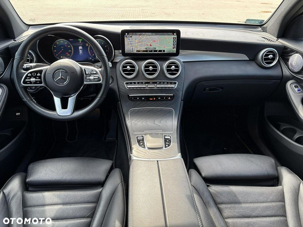 Mercedes-Benz GLC - 14