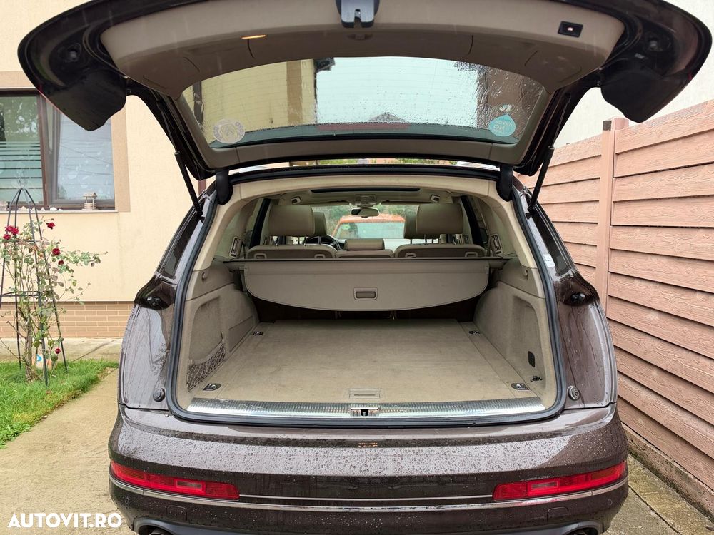 Audi Q7 3.0 TDI Clean Quattro Tip - 25