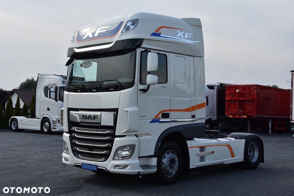 DAF XF 480 SUPERSPACE CAB STANDARD 2019/20 XENON SALON POLSKA JEDEN WŁAŚCICIEL SERWISOWANY BARDZO DOBRY STAN ! ! !