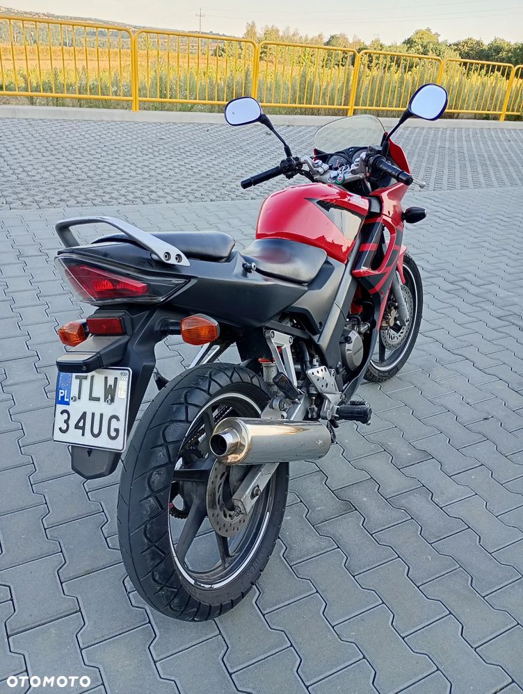 Honda CBR - 2