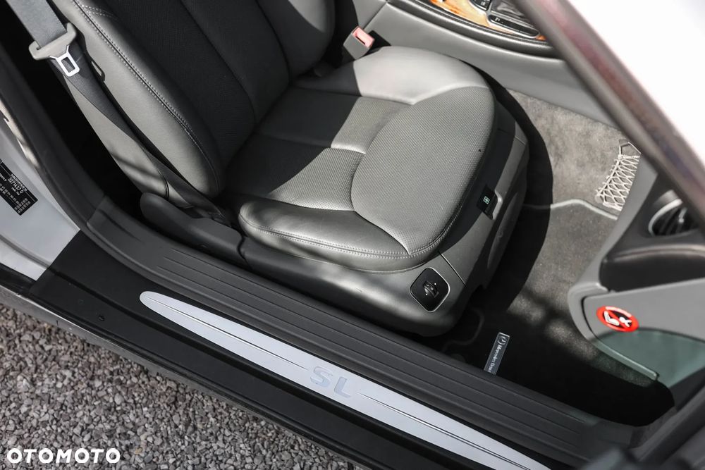 Mercedes-Benz SL 500 - 20