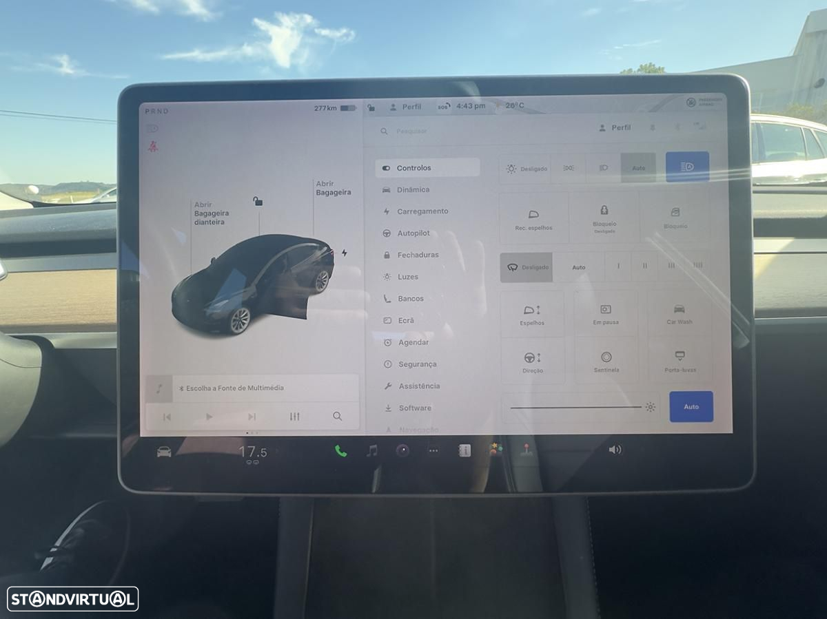 Tesla Model 3 Long Range AWD Dual Motor - 27