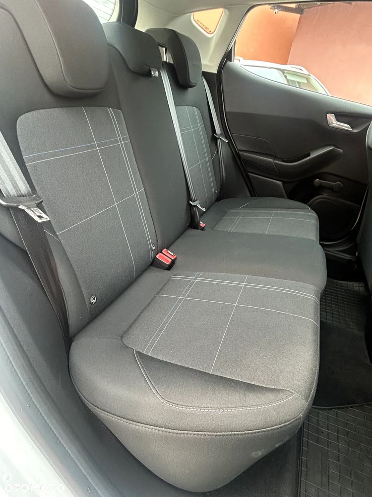 Ford Fiesta 1.1 S&S TREND - 7