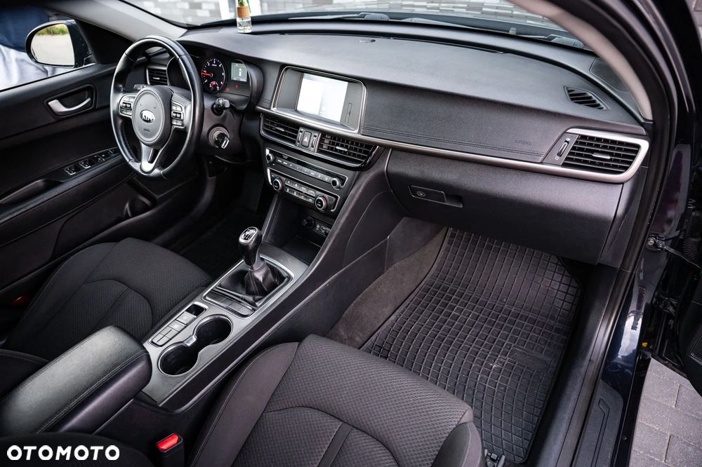 Kia Optima 1.7 CRDI XL - 33