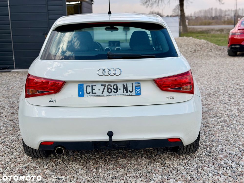 Audi A1 Sportback - 9