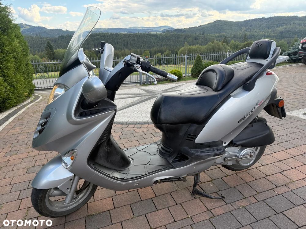 Kymco Grand Dink - 1