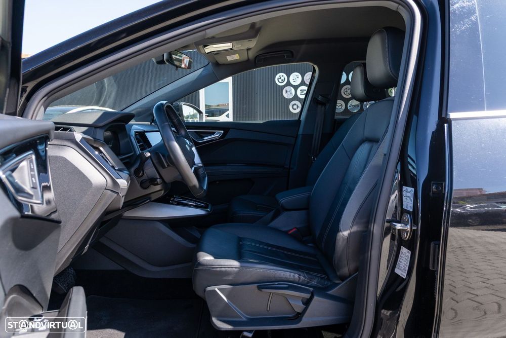 Audi Q4 e-tron 40 82 kWH - 14