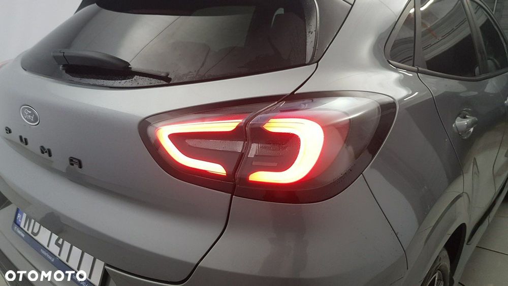 Ford Puma - 11