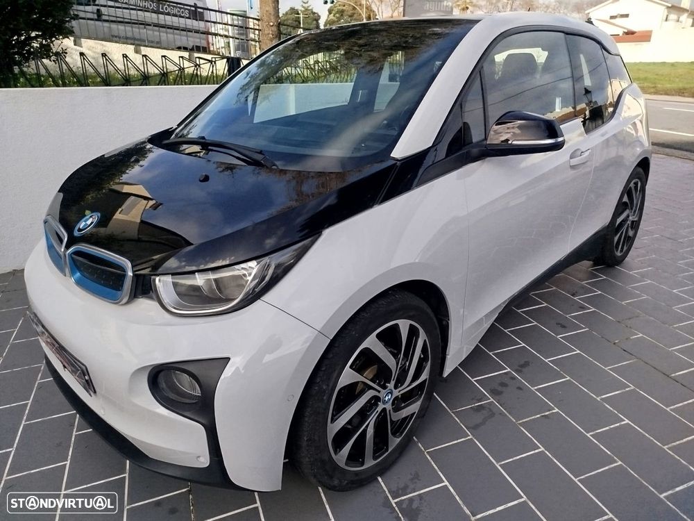 BMW i3 +Comfort Package Advance - 14