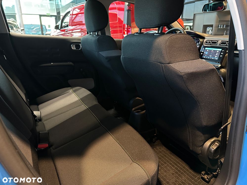 Citroën C3 1.2 PureTech Shine - 13