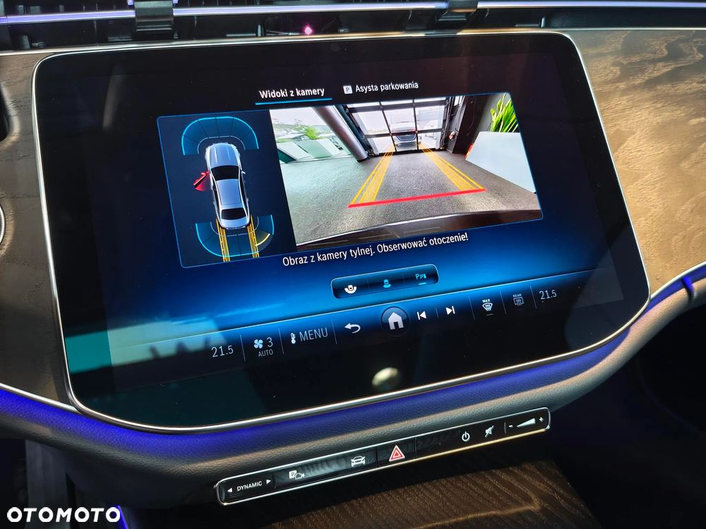 Mercedes-Benz Klasa E 220 d mHEV Avantgarde 9G-Tronic - 14