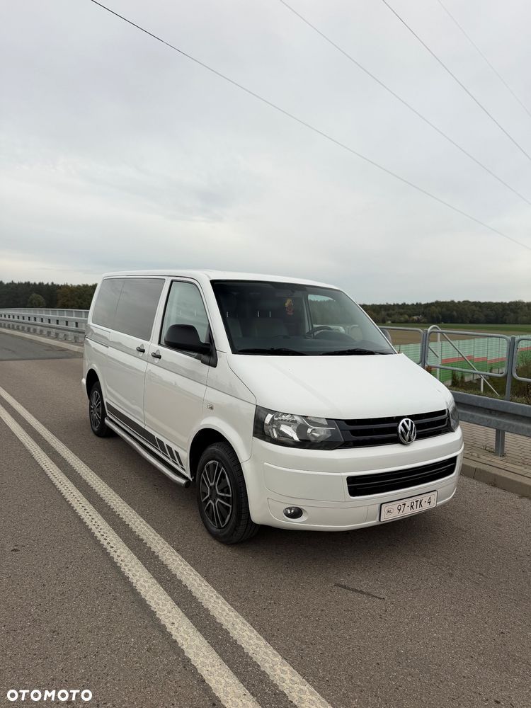 Volkswagen Transporter - 25