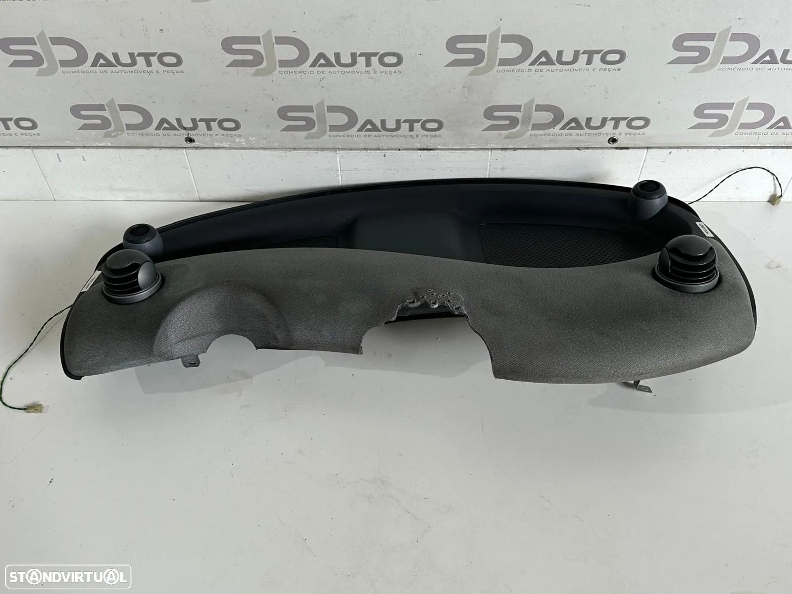 Tablier - Smart Fortwo W450 (2004) - 1