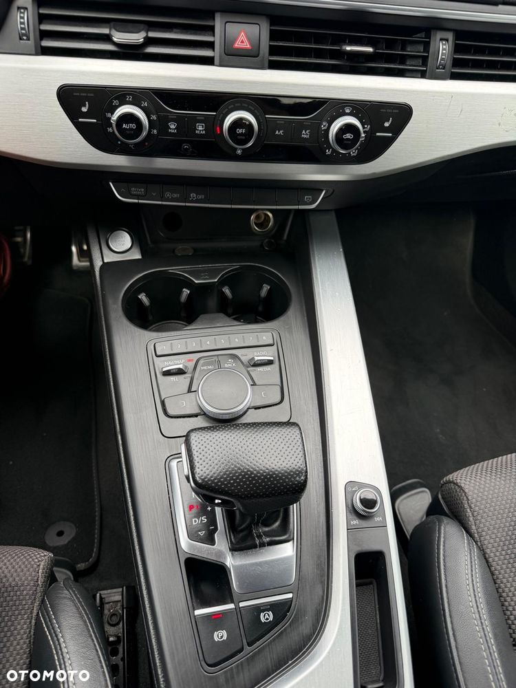 Audi A4 Avant 3.0 TDI quattro tiptronic - 6