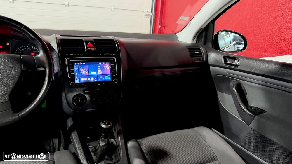 VW Golf 1.4i Confortline JE+AC - 26