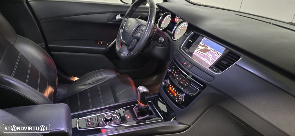 Peugeot 508 SW 1.6 e-HDi Allure CMP6 - 19
