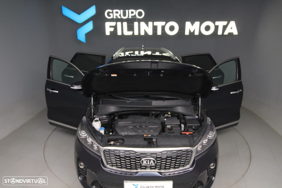 Kia Sorento 2.2 CRDi Premium Aut. - 12