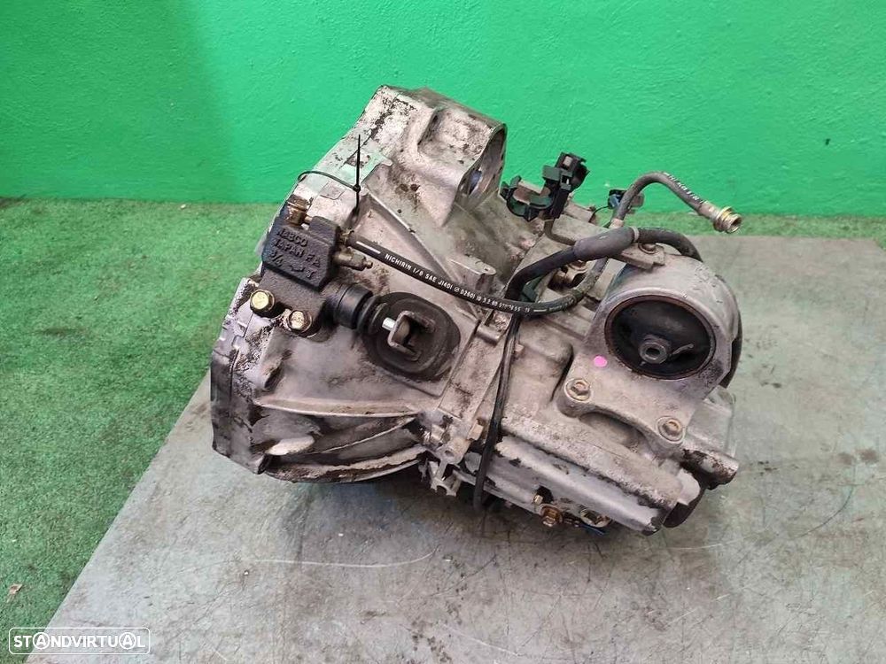 CAIXA VELOCIDADES NISSAN ALMERA II 2000 - 2