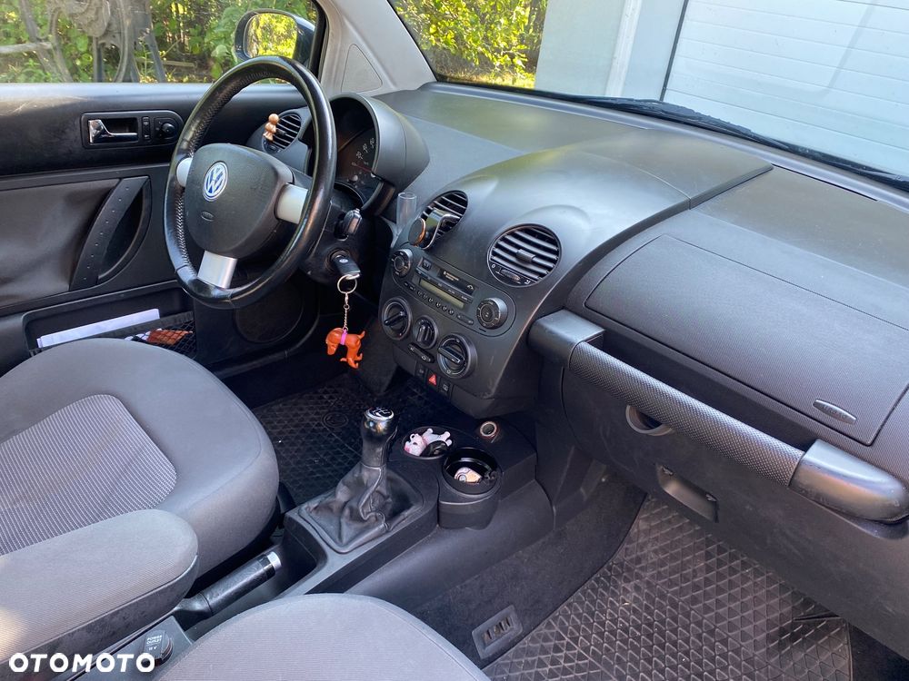 Volkswagen New Beetle 1.9 TDI - 9