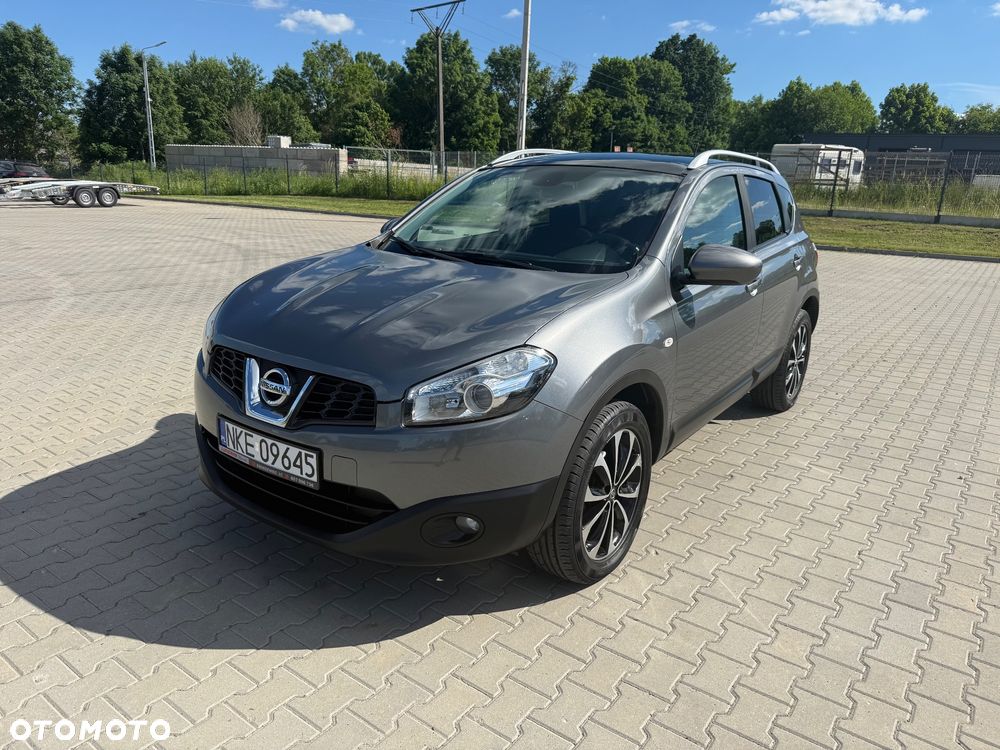 Nissan Qashqai 1.6 I-Way - 1