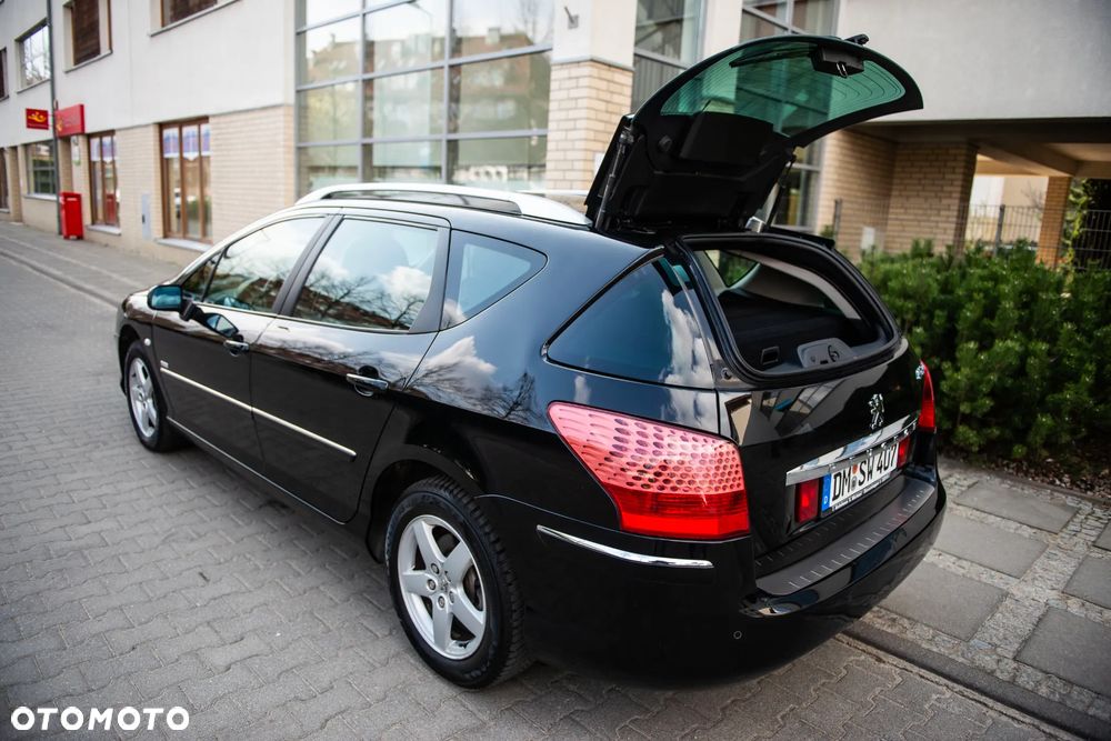 Peugeot 407 SW HDi 140 Business Line - 13