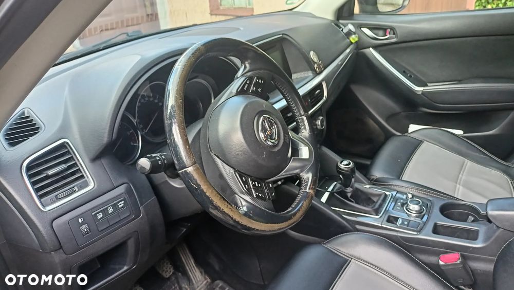 Mazda CX-5 - 10