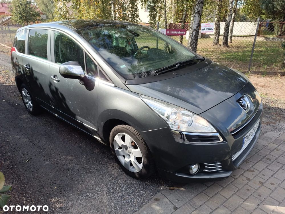 Peugeot 5008 HDI FAP 110 Business-Line - 13