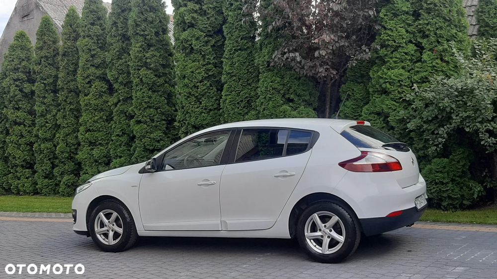 Renault Megane 1.6 16V 110 LIMITED - 14