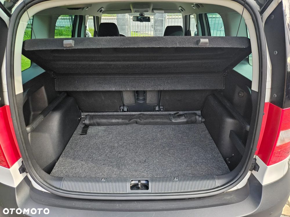 Skoda Yeti 1.8 TSI 4x4 Adventure - 19